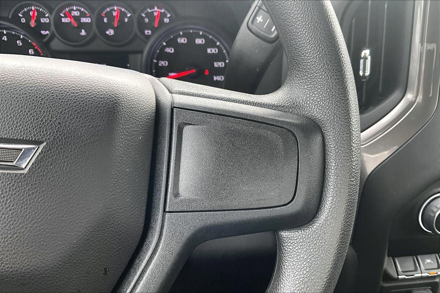 Used 2024 Chevrolet Silverado 1500 Custom Trail Boss image 19