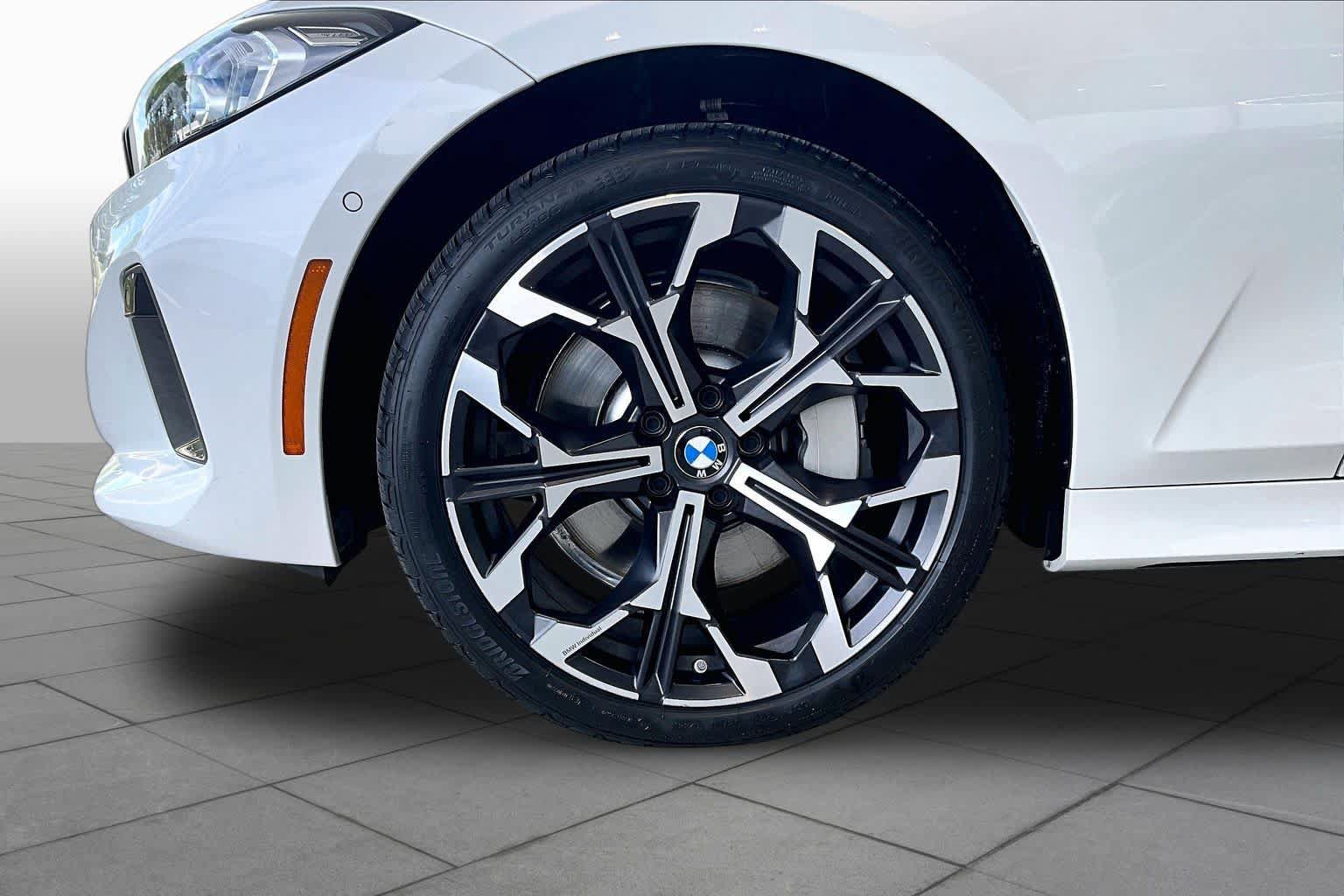 Used 2026 BMW 330i Sedan RWD image 10