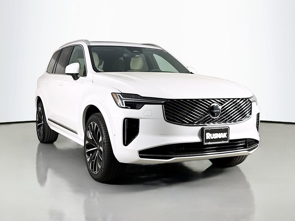 Certified 2026 Volvo XC90 B6 Plus w/ Protection Package Premier image 1