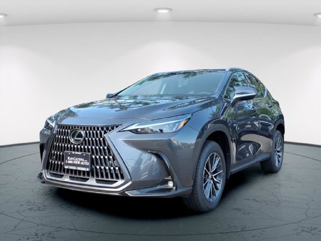 Used 2025 Lexus NX 350 AWD w/ Accessory Package (2T) image 3