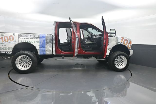 Used 2018 Ford F350 Platinum w/ Platinum Ultimate Package AWD/4WD image 36