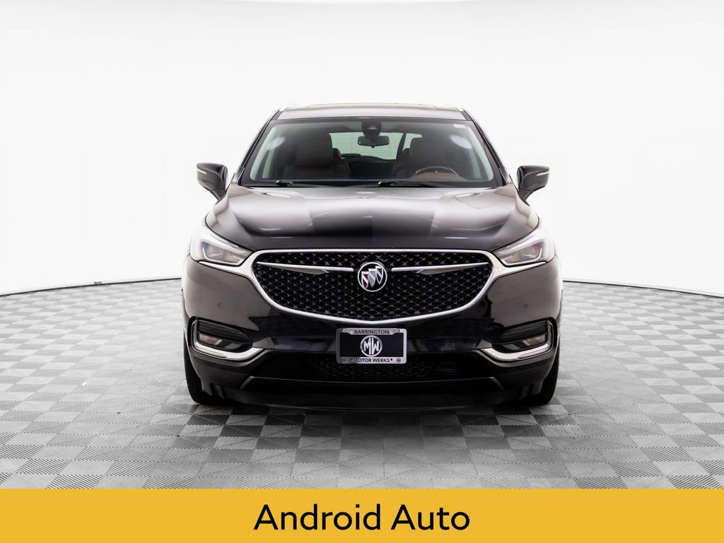 Used 2018 Buick Enclave Avenir w/ Avenir Technology Package image 8