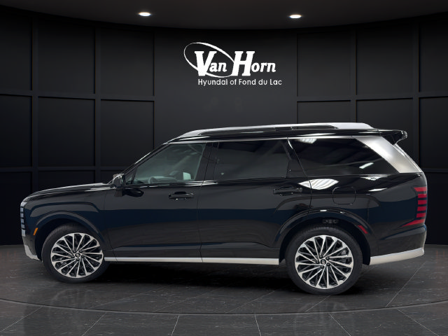Used 2026 Hyundai Palisade Calligraphy AWD/4WD image 4