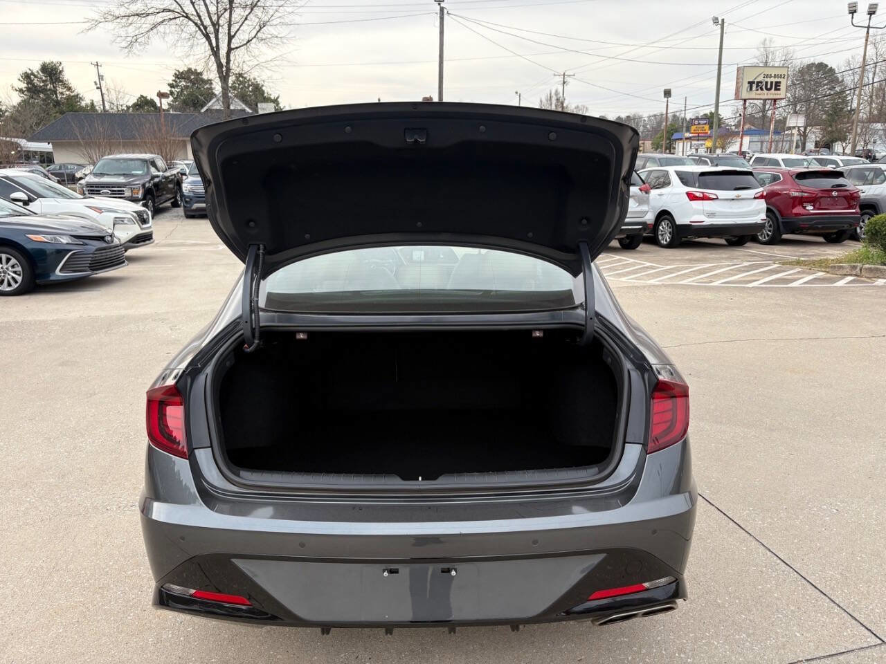 Used 2021 Hyundai Sonata Limited image 15