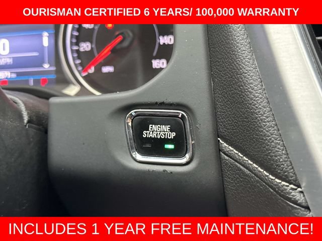 Used 2021 GMC Acadia SLE w/ Driver Convenience Package FWD image 27
