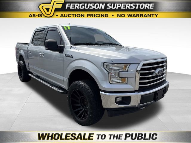 Used 2017 Ford F150 XLT w/ Equipment Group 302A Luxury image 1