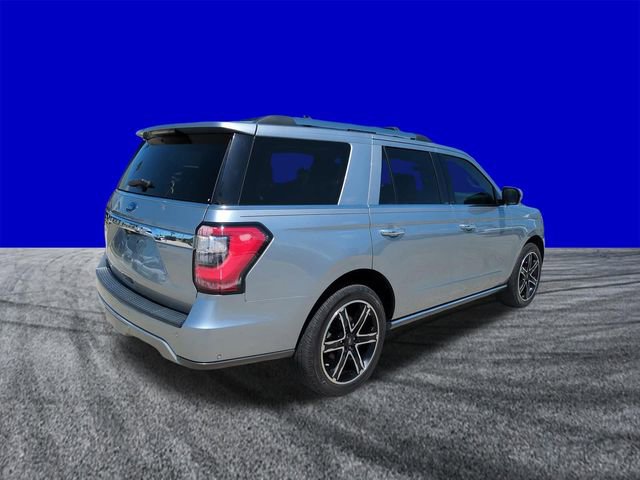 Used 2020 Ford Expedition Limited w/ Special Edition Package image 4