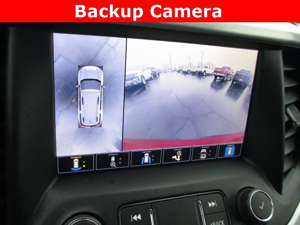 Used 2021 GMC Acadia SLT w/ Elevation Edition image 16