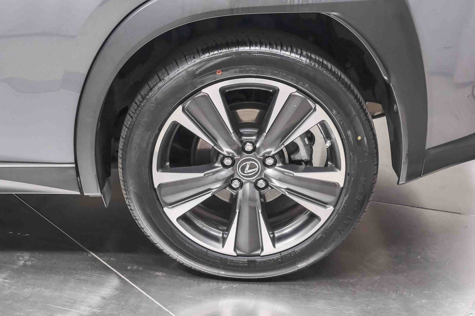 Used 2020 Lexus UX 200 w/ Accessory Package 2 FWD image 9