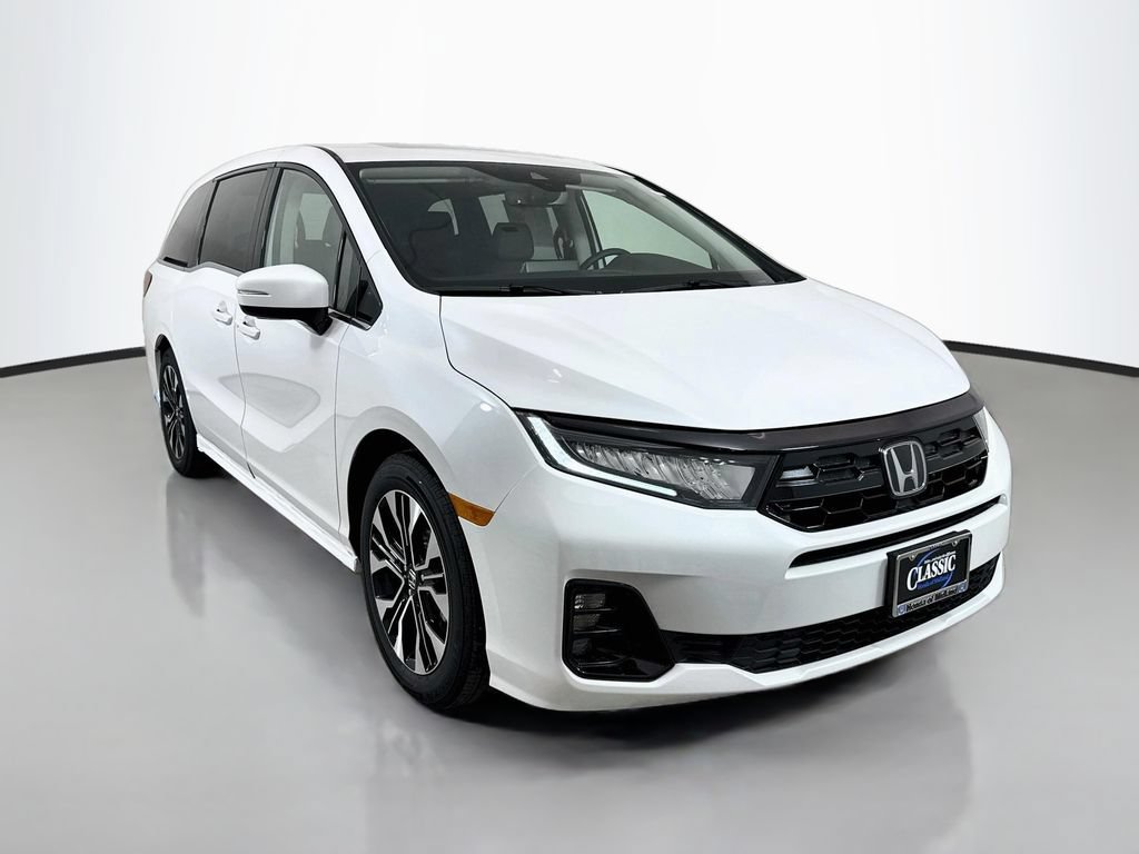 New 2027 Honda Odyssey Elite image 1
