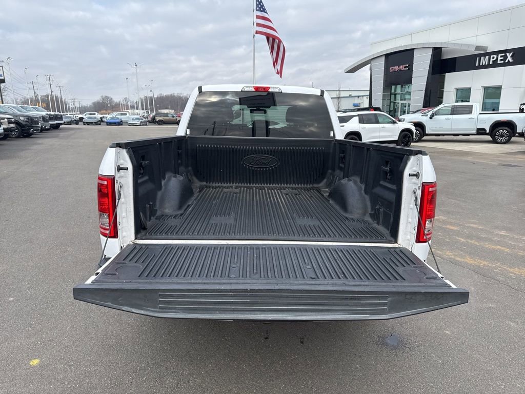 Used 2016 Ford F150 XLT w/ Equipment Group 301A Mid image 26