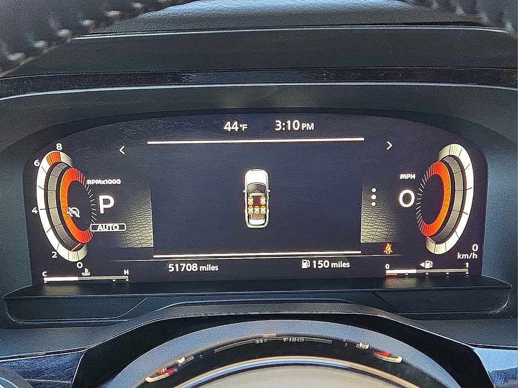 Used 2022 Nissan Pathfinder Platinum w/ Cargo Package image 27