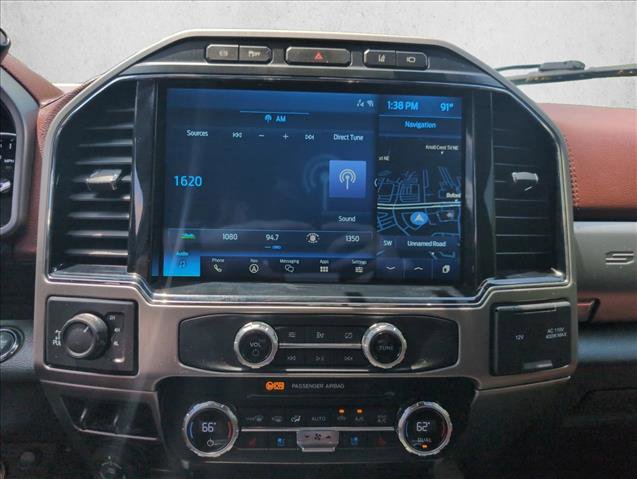 Used 2022 Ford F350 Platinum AWD/4WD image 13