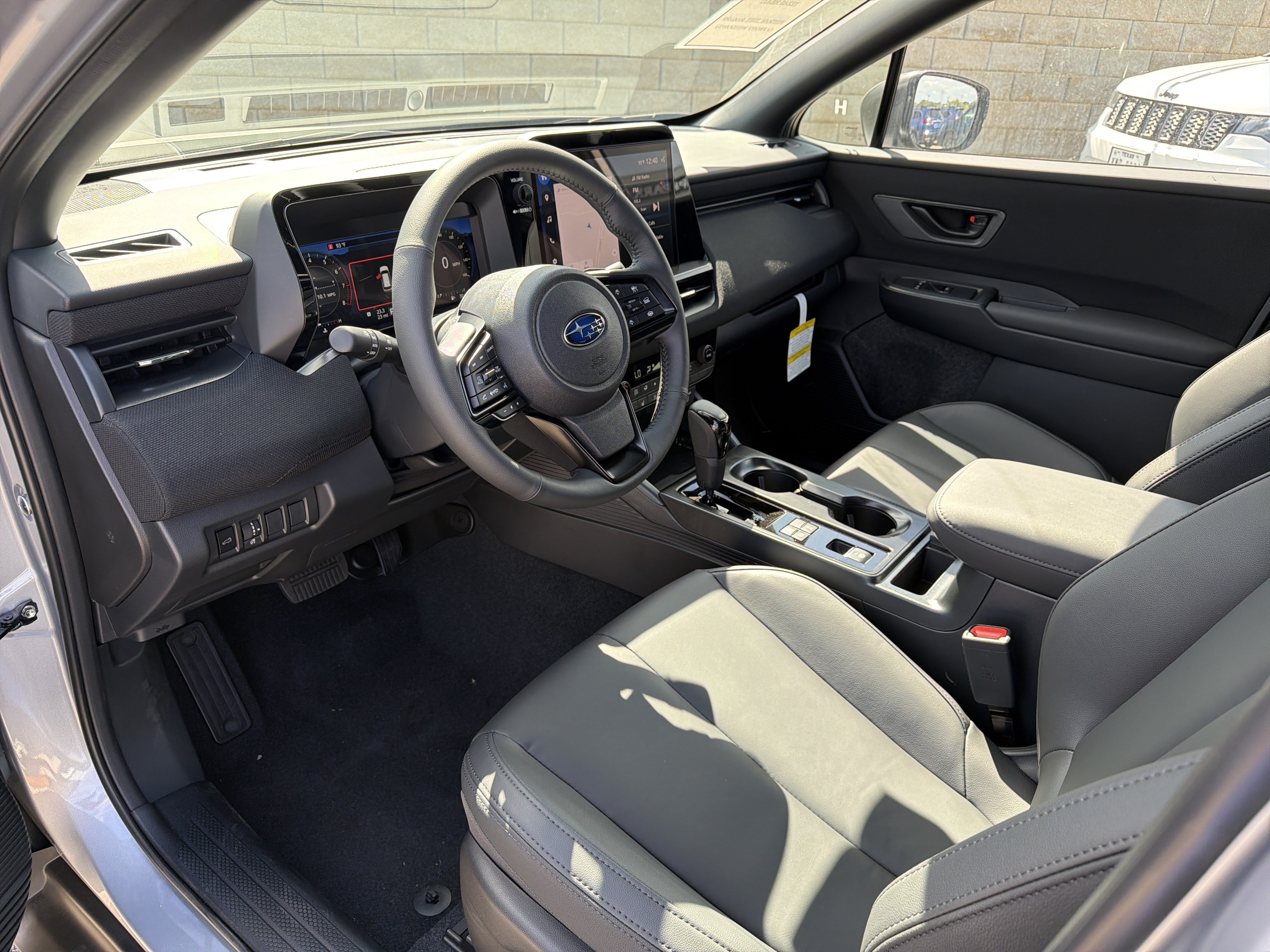 New 2026 Subaru Outback Premium AWD/4WD image 24