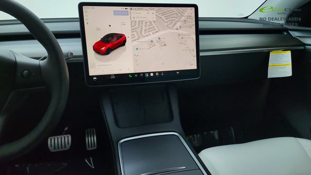 Used 2025 Tesla Model Y Performance AWD/4WD image 44