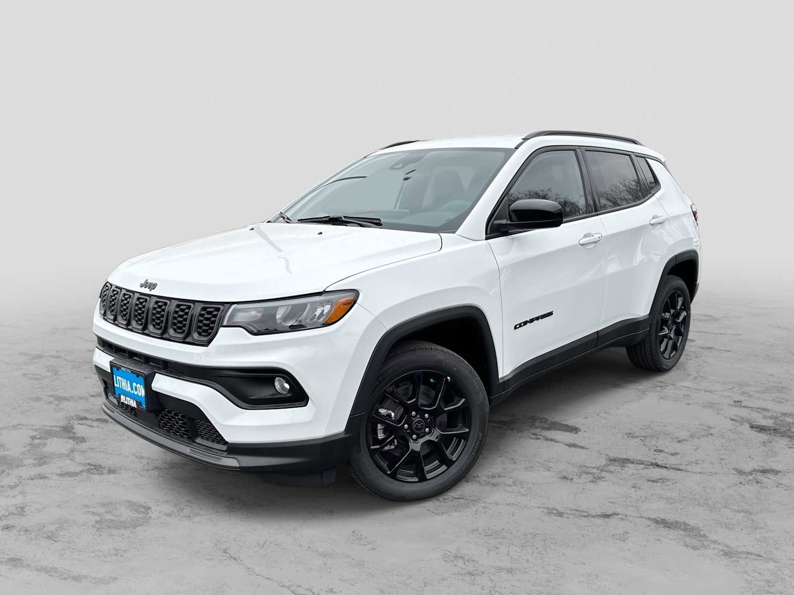 New 2026 Jeep Compass Latitude image 1