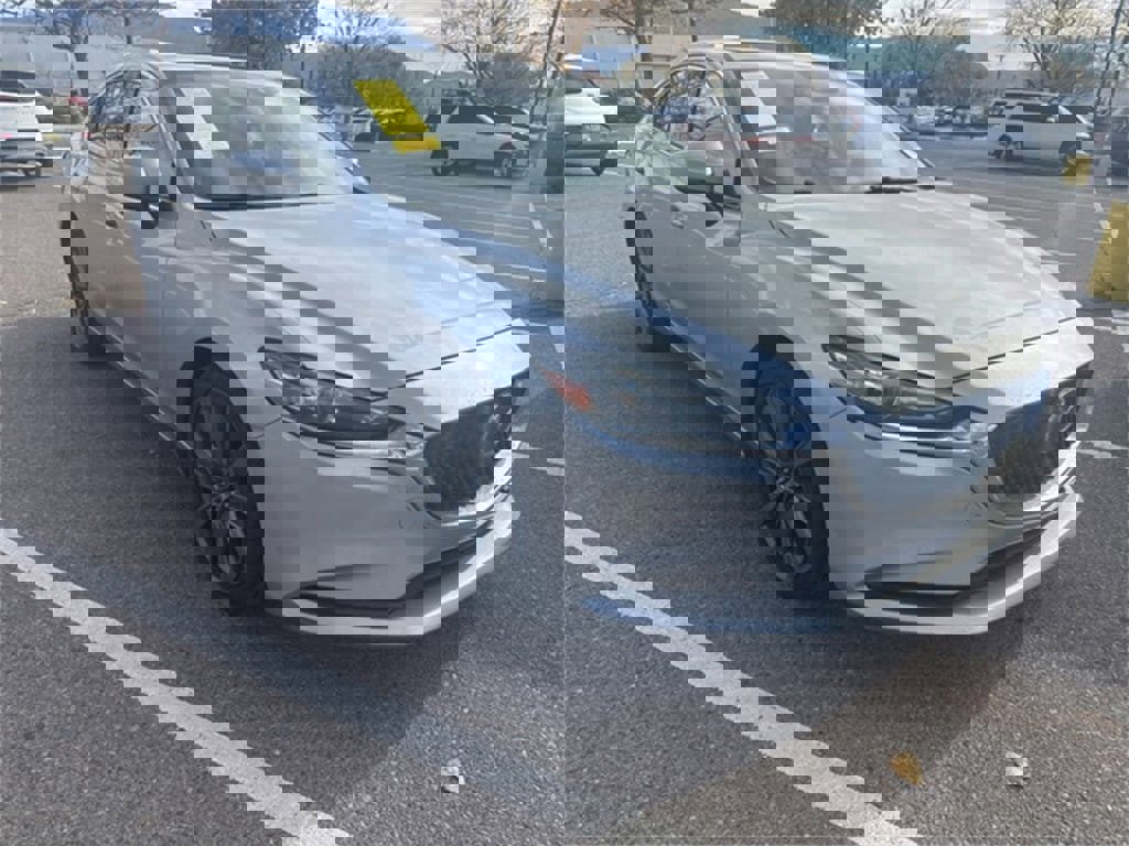 Used 2018 MAZDA MAZDA6 Touring image 1