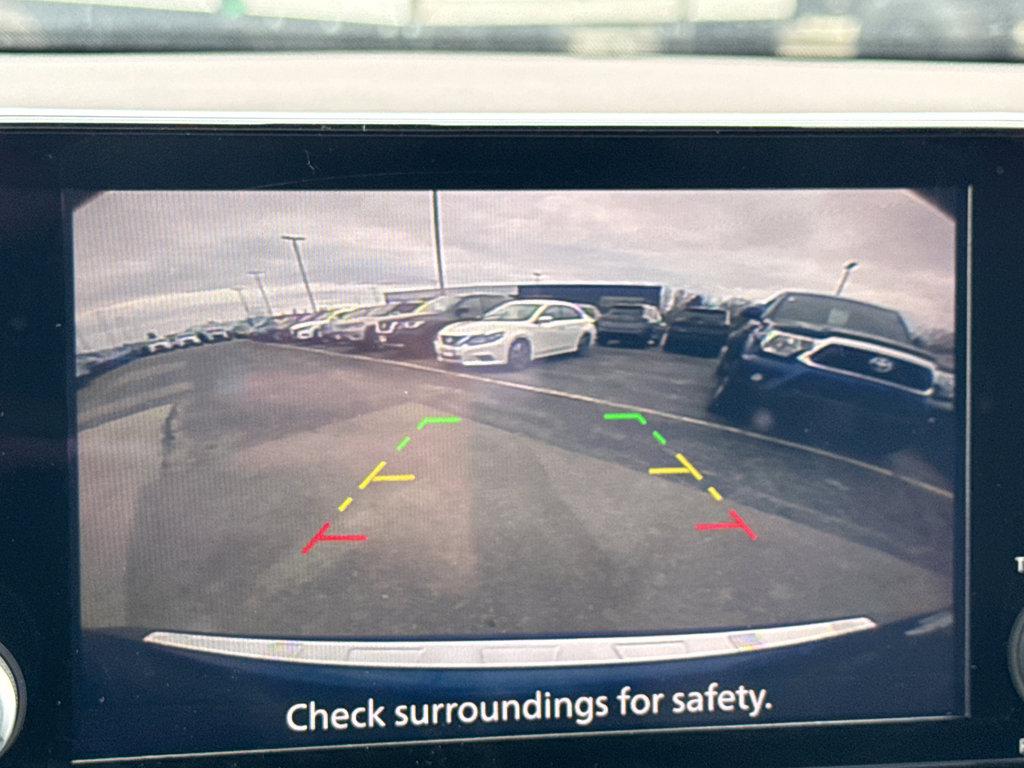 Certified 2023 Nissan Rogue SV w/ SV Premium B Package image 19