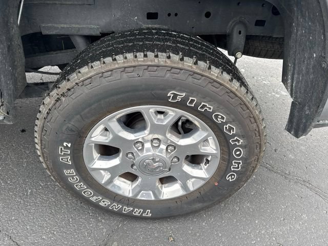 Used 2024 RAM 2500 Laramie w/ Safety Group AWD/4WD image 7