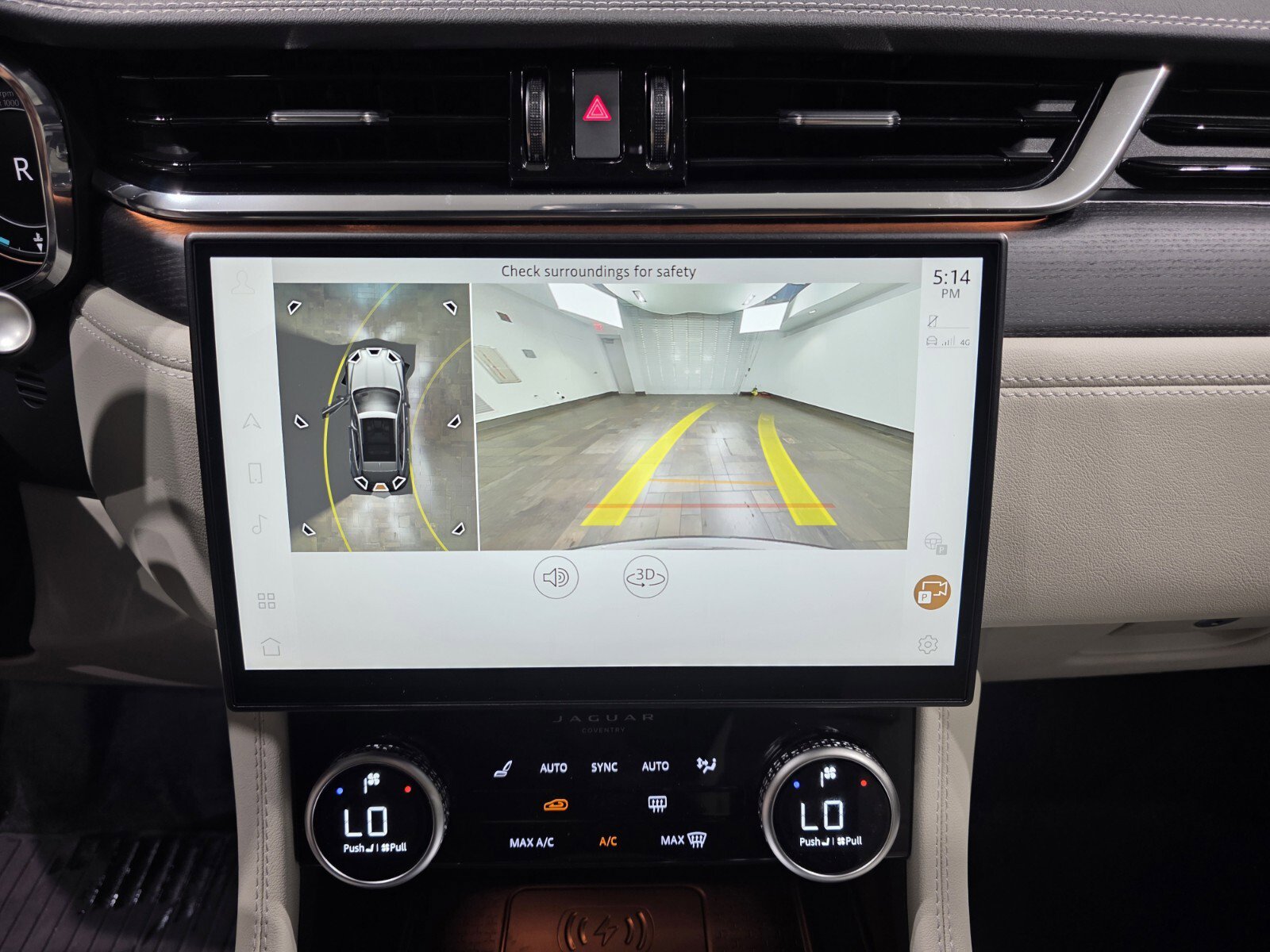 New 2026 Jaguar F-PACE R-Dynamic S AWD/4WD image 17