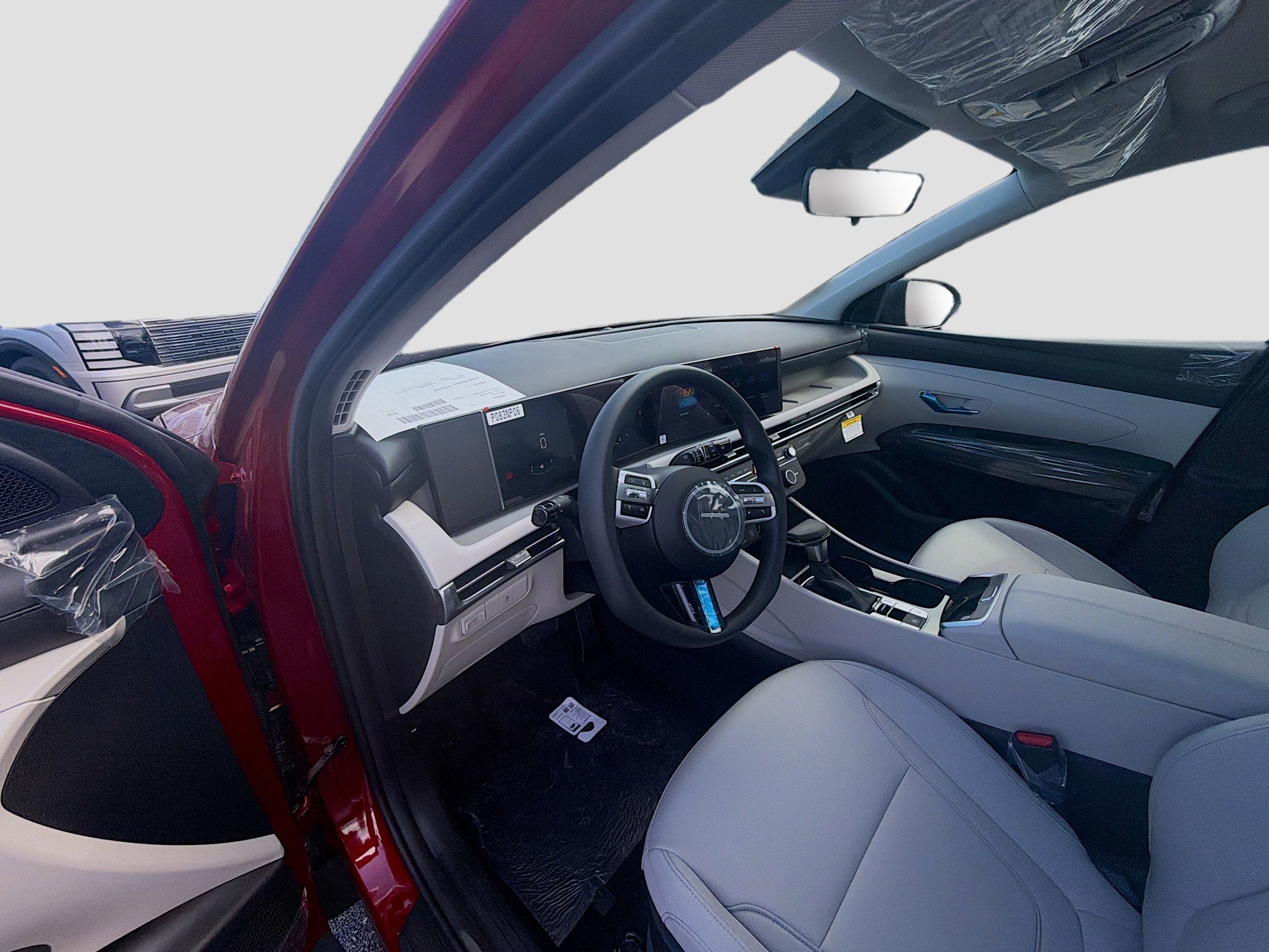 New 2026 Hyundai Tucson SE FWD image 7