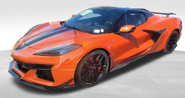 New 2027 Chevrolet Corvette Z06