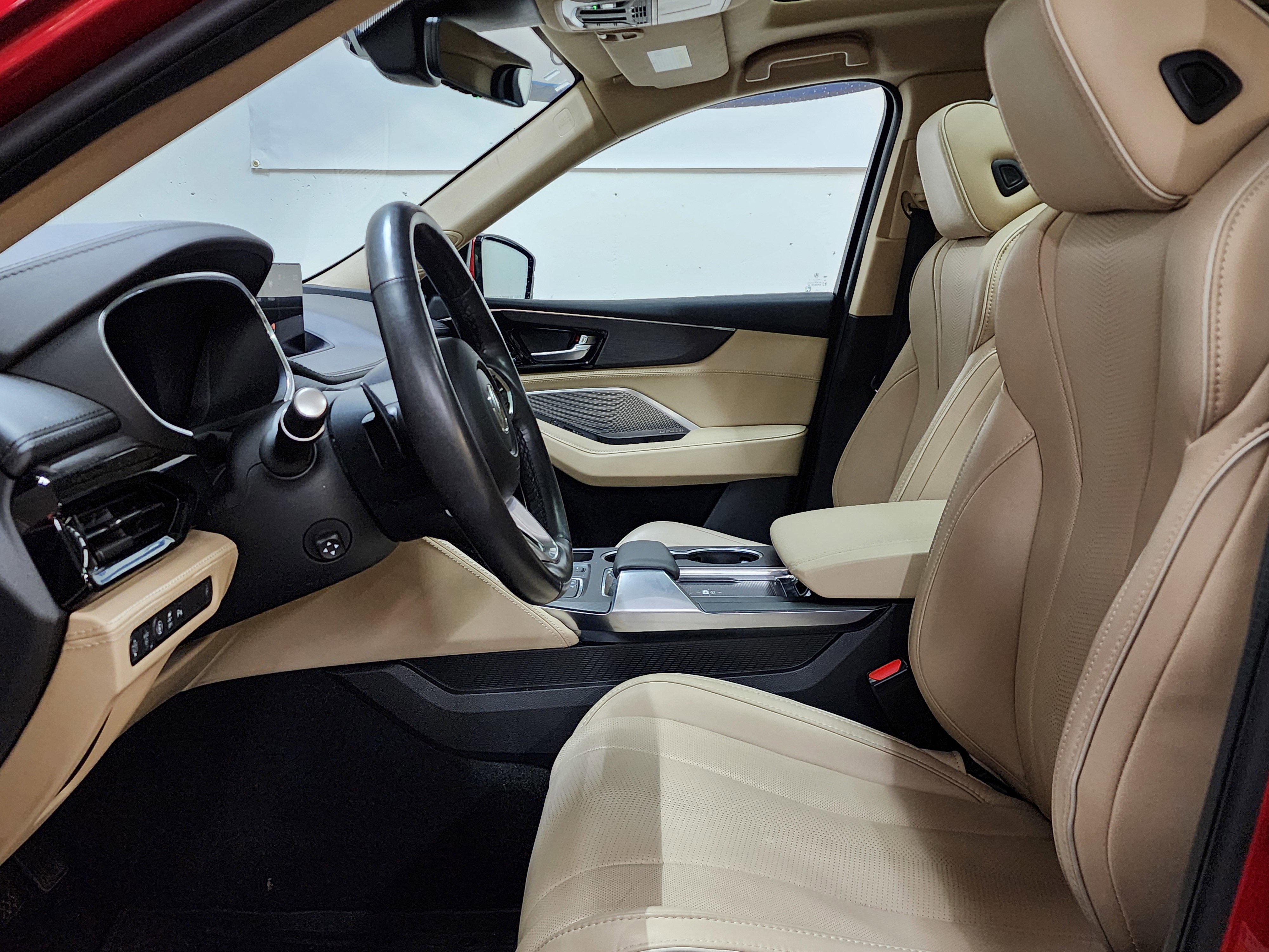 Used 2024 Acura MDX SH-AWD w/ Advance Package image 12