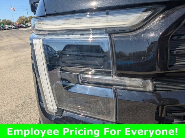 New 2026 Ford F150 Platinum w/ Equipment Group 702A High AWD/4WD image 11