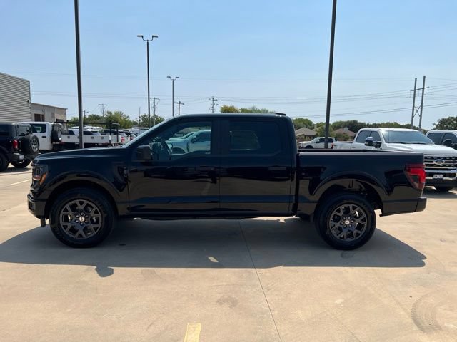 New 2026 Ford F150 STX w/ Equipment Group 200A RWD image 4