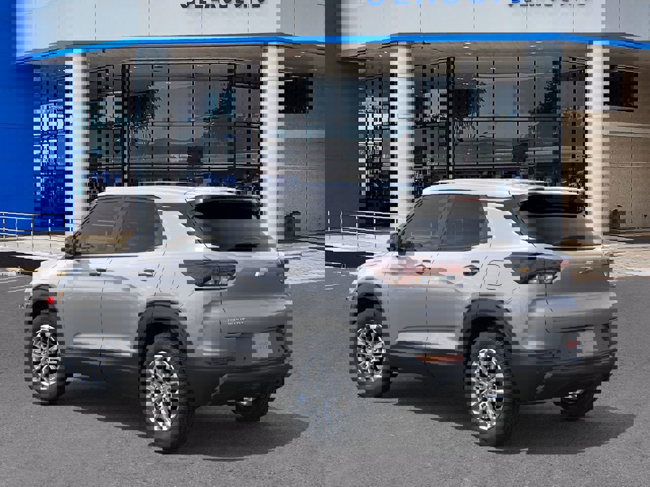 New 2026 Chevrolet TrailBlazer LS image 3