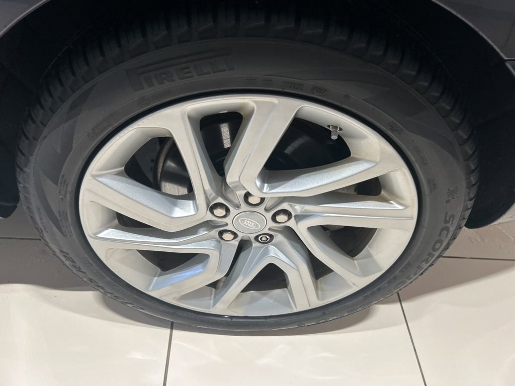 Certified 2020 Land Rover Range Rover Sport HSE image 20