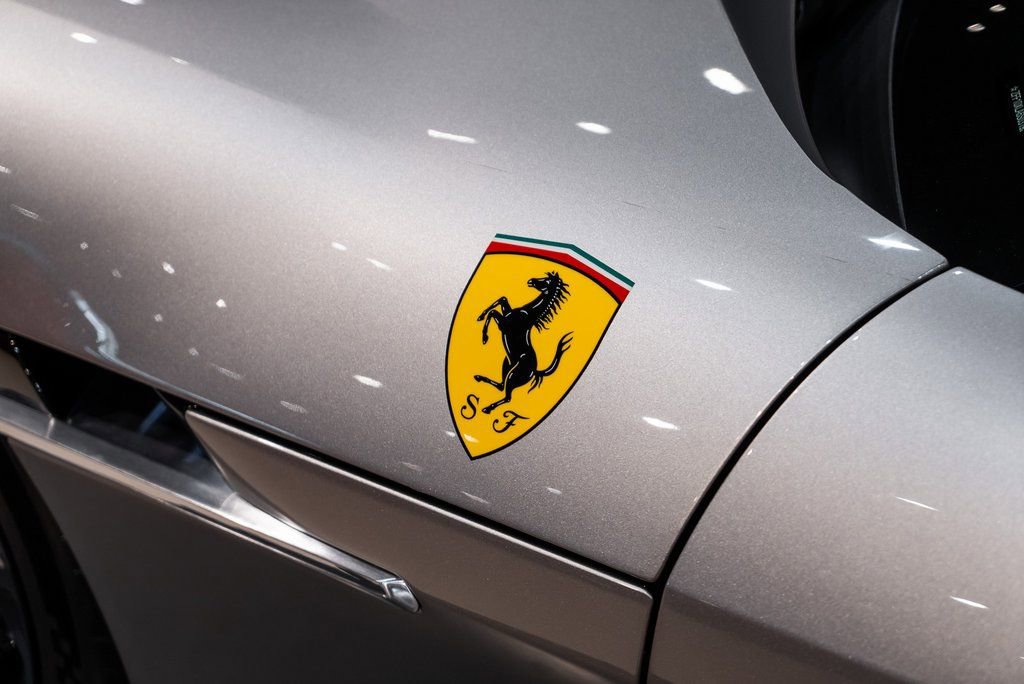 Certified 2025 Ferrari 12Cilindri RWD image 12