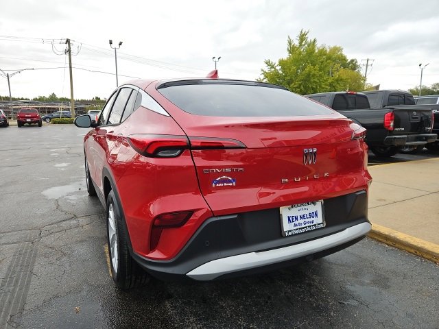 New 2026 Buick Envista Preferred w/ Convenience I Package image 3