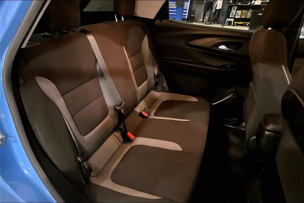 Used 2024 Chevrolet TrailBlazer LT image 22