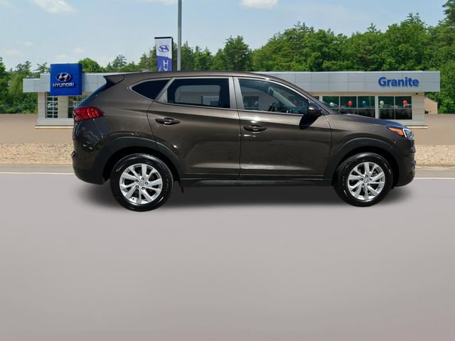Used 2020 Hyundai Tucson SE w/ Cargo Package AWD/4WD image 6