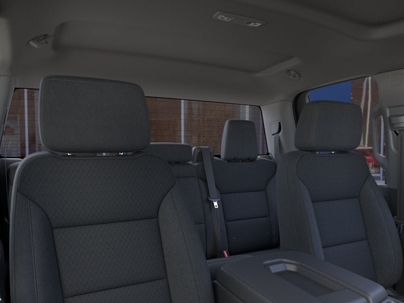 New 2026 Chevrolet Silverado 2500 Custom w/ Custom Value Package AWD/4WD image 24