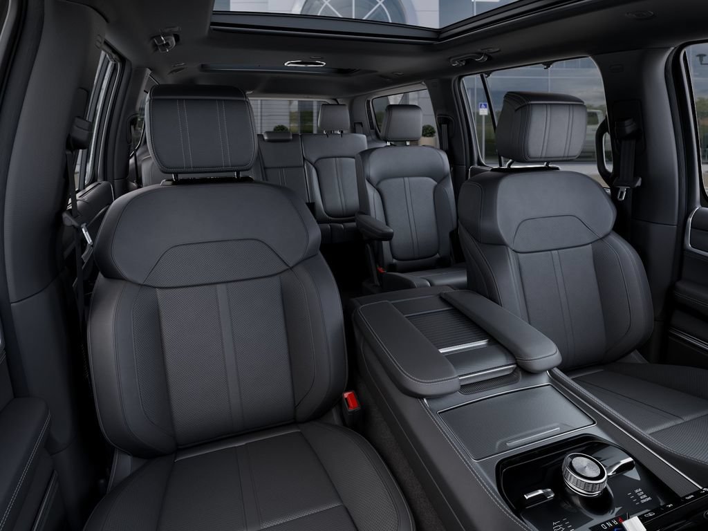 New 2026 Jeep Grand Wagoneer Summit w/ Premium Group III AWD/4WD image 17