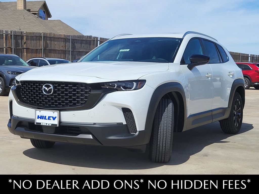 New 2026 MAZDA CX-50 AWD 2.5 S w/ Weather Package image 2