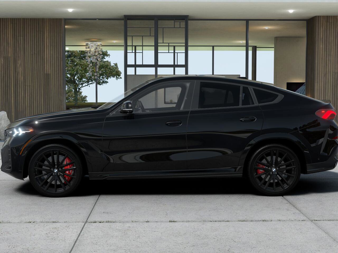 New 2026 BMW X6 xDrive40i image 4