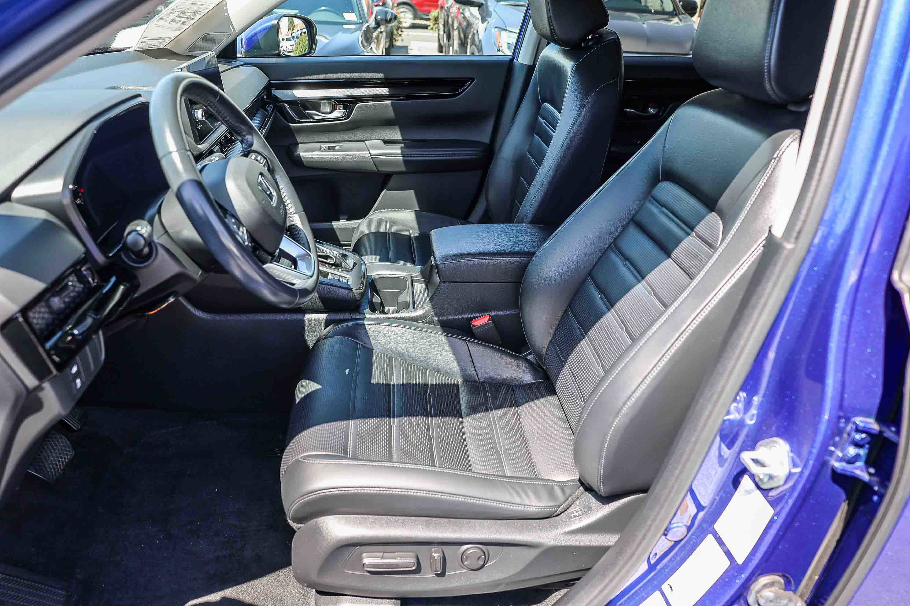 Certified 2023 Honda CR-V EX-L image 10