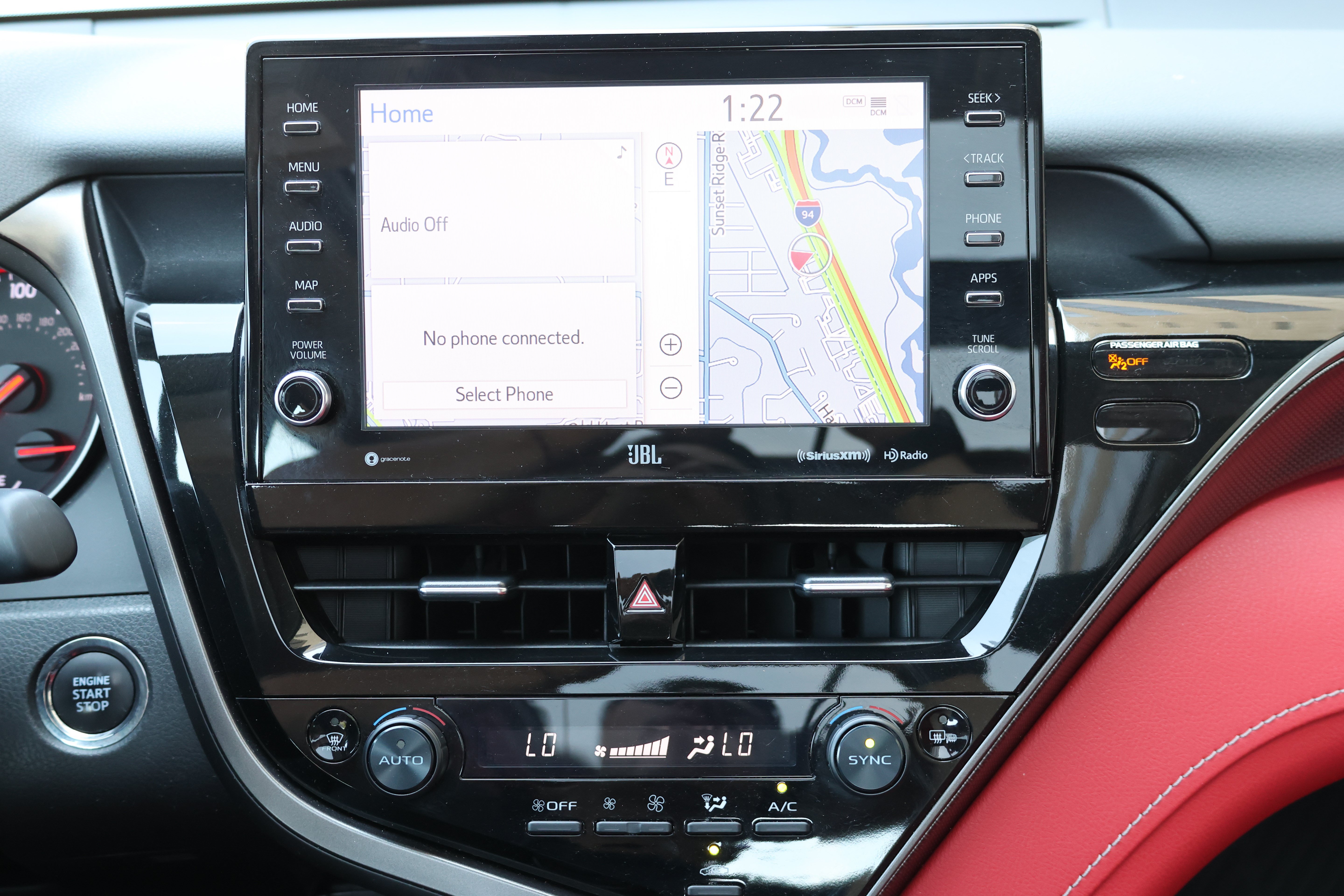 Certified 2024 Toyota Camry XSE w/ Navigation Package FWD image 33