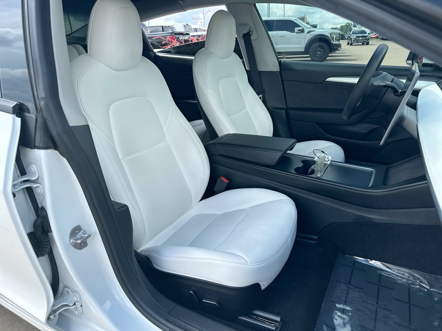Used 2021 Tesla Model 3 Performance AWD/4WD image 25