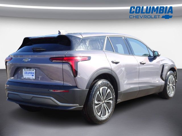 New 2026 Chevrolet Blazer EV LT FWD image 2