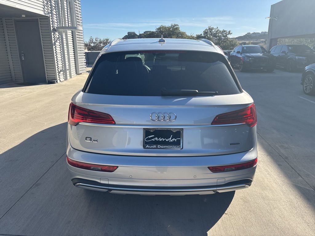 Used 2022 Audi Q5 2.0T Premium Plus image 7