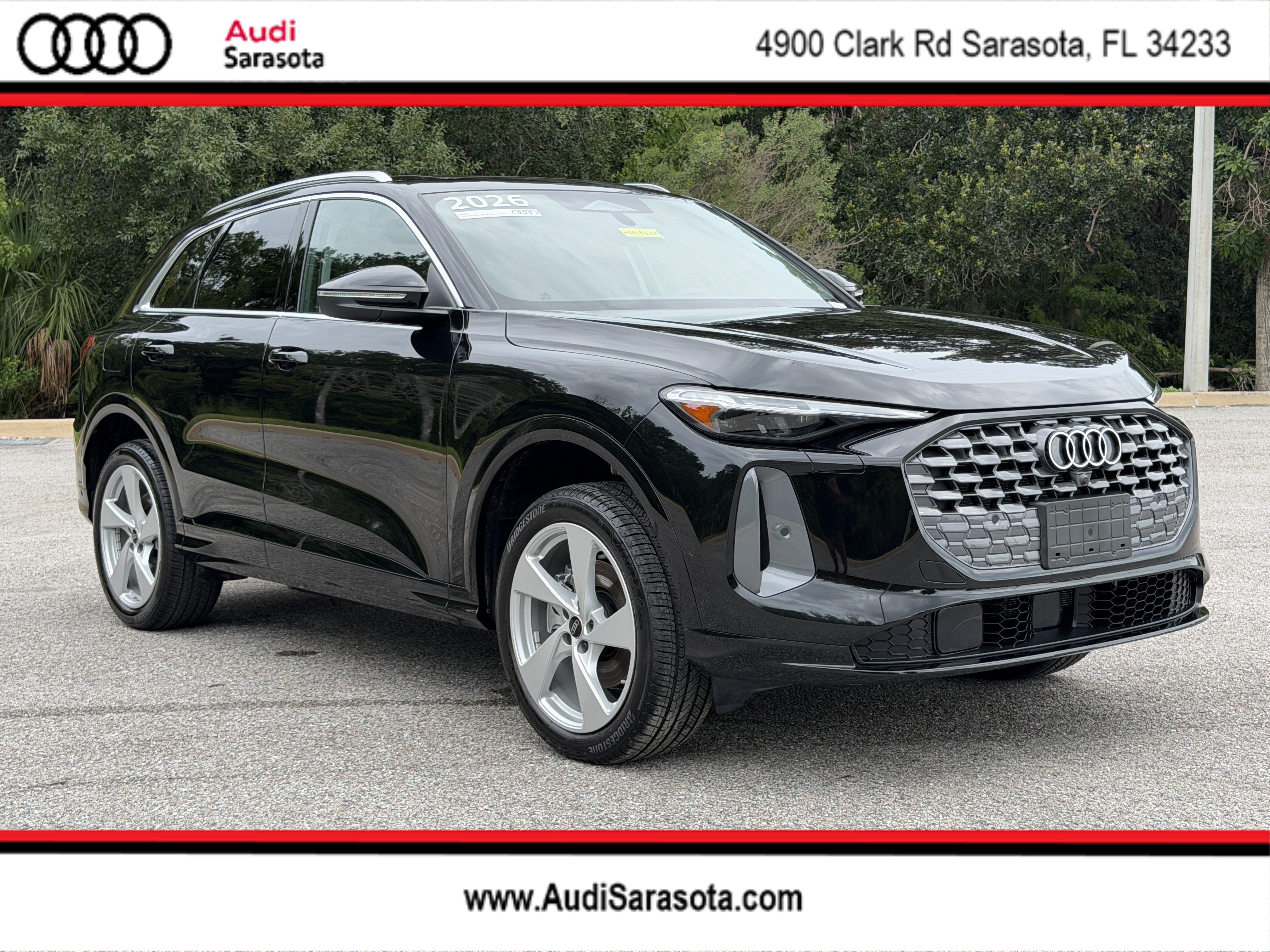 Certified 2026 Audi Q5 Premium