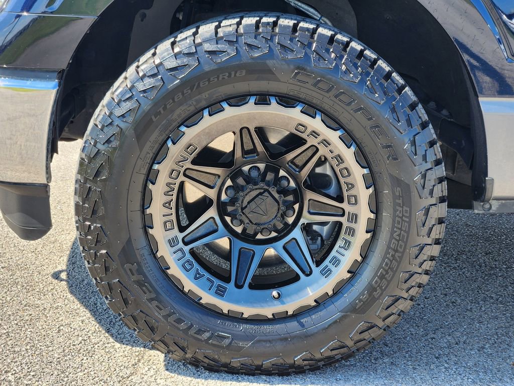 Used 2022 Ford F150 XLT w/ Equipment Group 302A High image 10