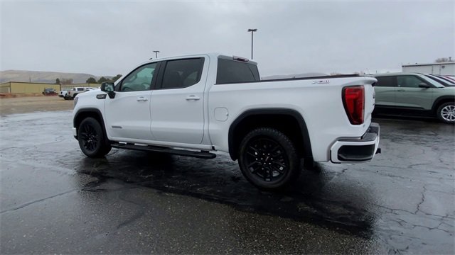 Certified 2024 GMC Sierra 1500 Elevation w/ X31 Off-Road Package image 6