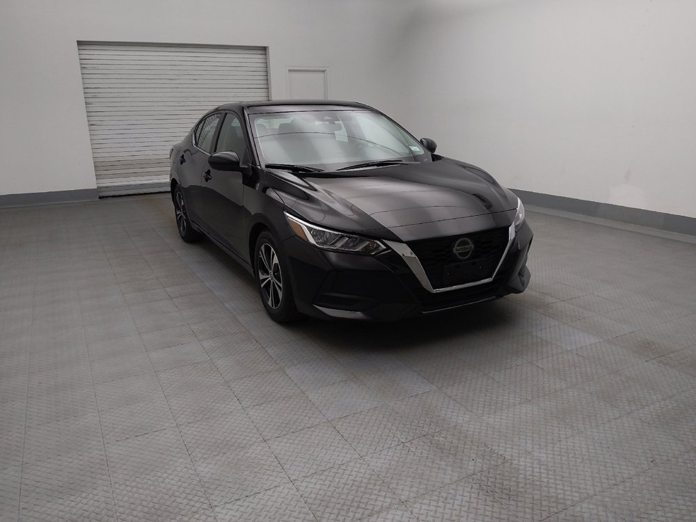 Used 2023 Nissan Sentra SV image 13