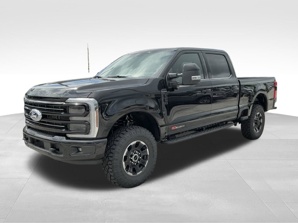 New 2027 Ford F250 Platinum w/ Tremor Off-Road Package AWD/4WD 360° Tour