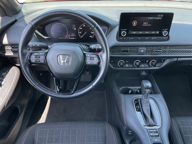 Certified 2025 Honda HR-V Sport image 11